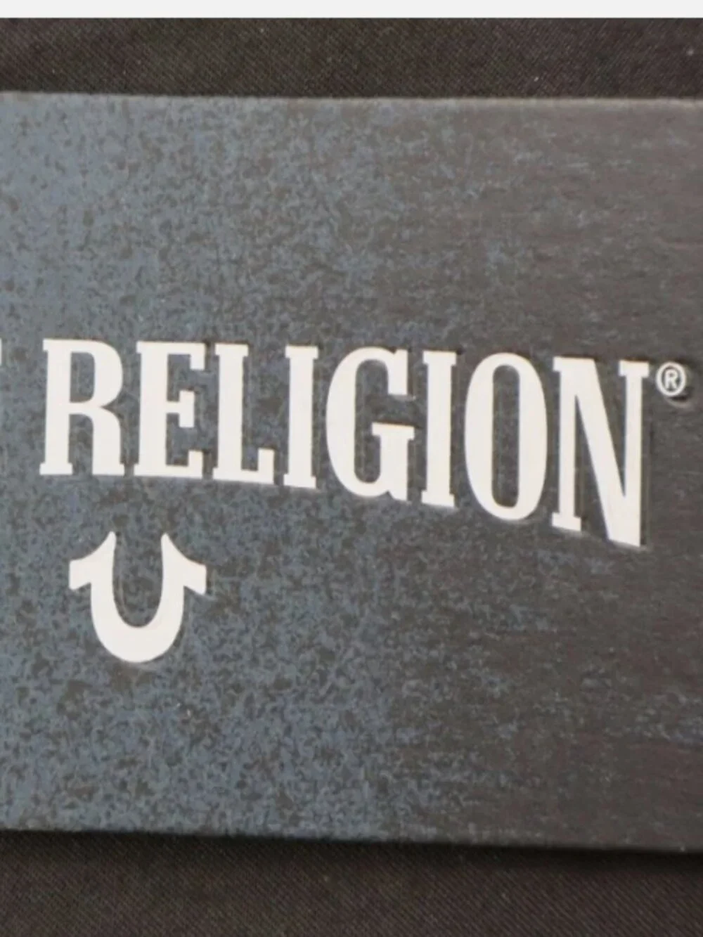 True Religion new tags